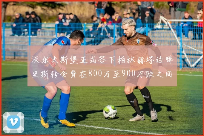 沃尔夫斯堡正式签下柏林赫塔边锋里斯转会费在800万至900万欧之间