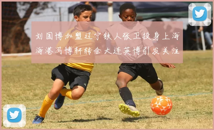刘国博加盟辽宁铁人张卫投身上海海港冯博轩转会大连英博引发关注